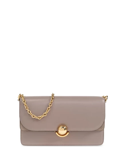 Маленькая сумка через плечо Furla Sfera neutrals