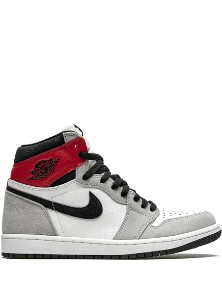 Кроссовки Jordan Air Jordan 1 Retro High OG, светло-серые