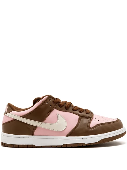 Кроссовки Nike Dunk Low Pro SB pink