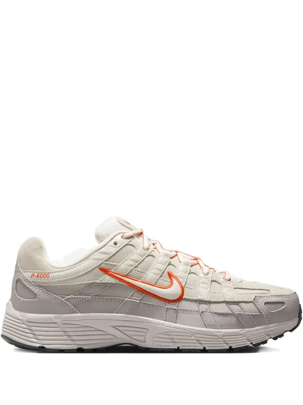 Кроссовки Nike p-6000 с панелями white