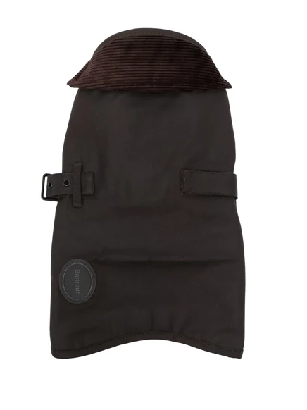 Плащ для собак Barbour с вельветовым воротником