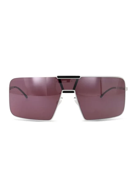 Солнцезащитные очки Mykita Rimowa, фиолетовые
