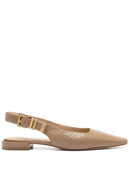 Балетки Michael Kors Darrington brown