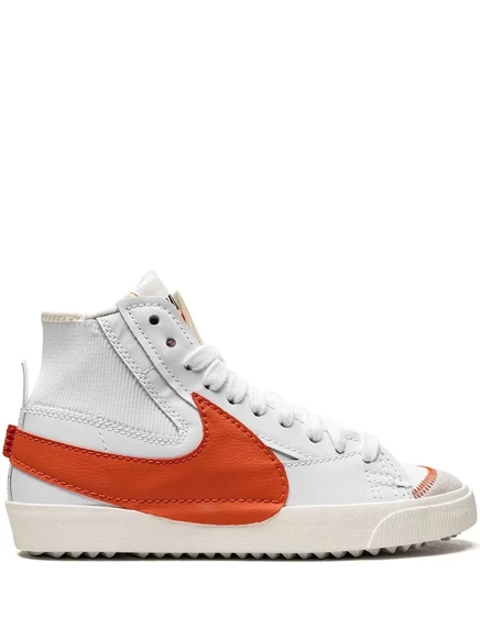 Кроссовки Nike Blazer Mid '77 Jumbo white