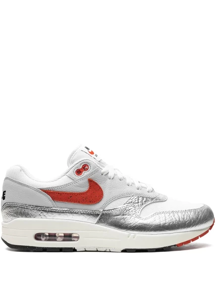 Мужские кроссовки Nike Air Max 1 Premium, белые