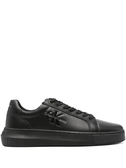 Мужские кроссовки Calvin Klein Jeans Chunky Cupsole, черные