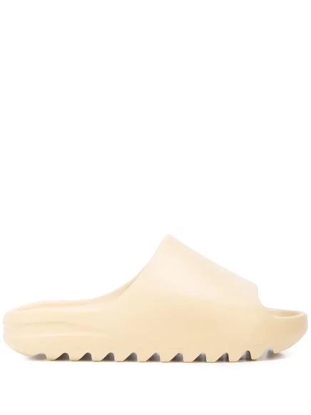 Унисекс шлепанцы Adidas Yeezy Desert Sand из ЭВА, бежевые