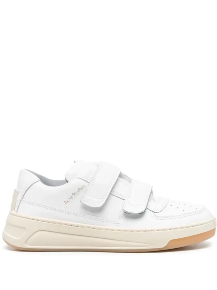 Кроссовки Acne Studios Steffey Friend  white