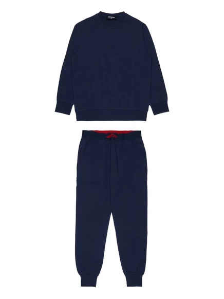 Спортивный костюм DSQUARED2 KIDS Icon blue