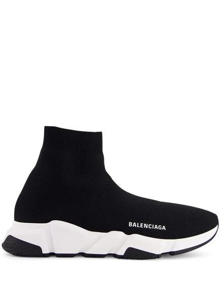 Кроссовки Balenciaga Speed Black