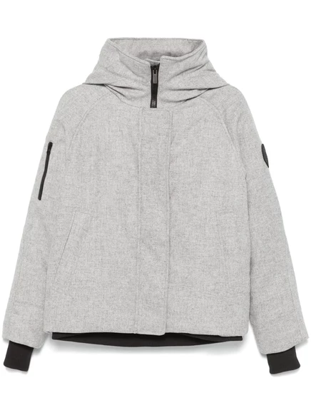 Куртка-бомбер Canada Goose Everleigh grey