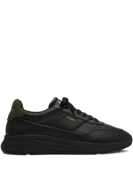 Кожаные кроссовки Axel Arigato Genesis Neo Runner  black