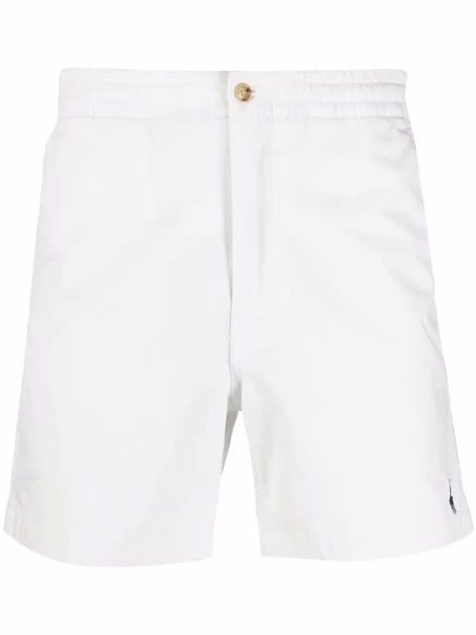 Мужские шорты Polo Ralph Lauren Polo Pony, белые