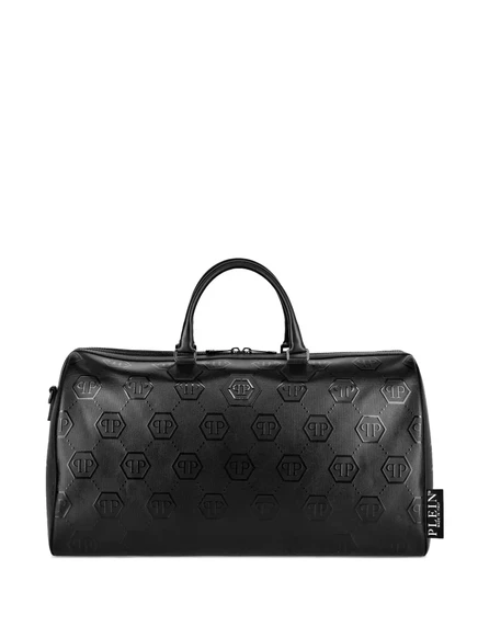 Мужская дорожная сумка Philipp Plein, черная