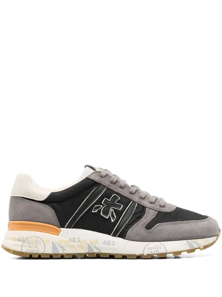 Кроссовки Premiata Lander  grey