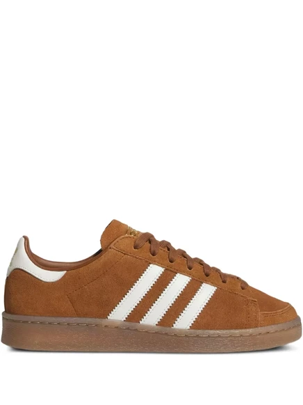 Женские кеды Adidas Jabbar, коричневые