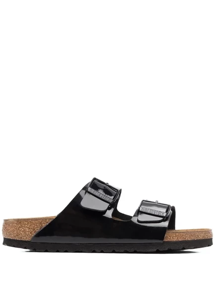 Женские сандалии Birkenstock Arizona, черные