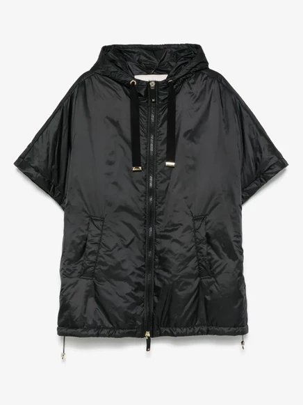 Женский плащ Max Mara Greenci, черный