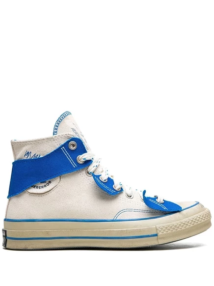 Кеды Converse Chuck Taylor 70 x ADERERROR, молочно-белые/синие