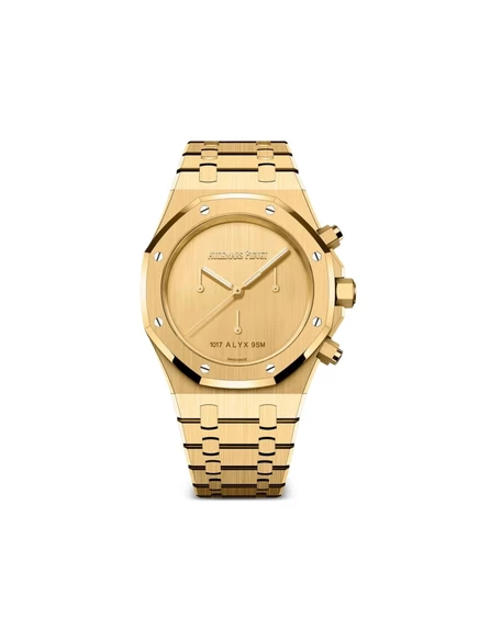 Часы Audemars Piguet Royal Oak Chronograph 41 мм, золотые