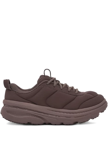 Кроссовки Hoka Bondi B3LS MARNI, коричневые