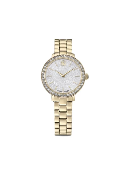 Женские часы Swarovski Matrix 30 мм, белые