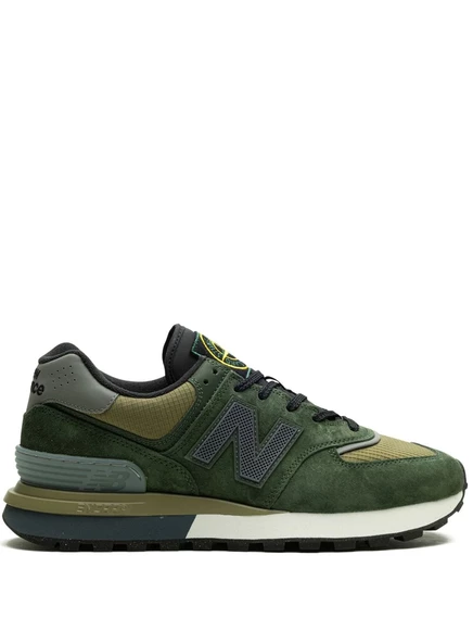 Кроссовки New Balance x Stone Island 574 Legacy 
