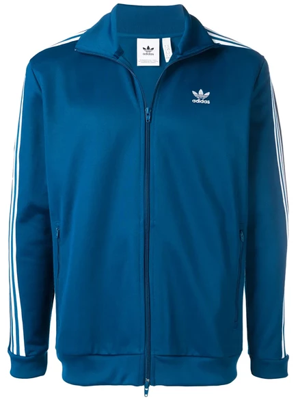 Мужская спортивная куртка Adidas Superstar, синяя