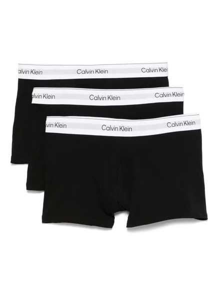 Мужские боксеры calvin klein 3 шт., черные