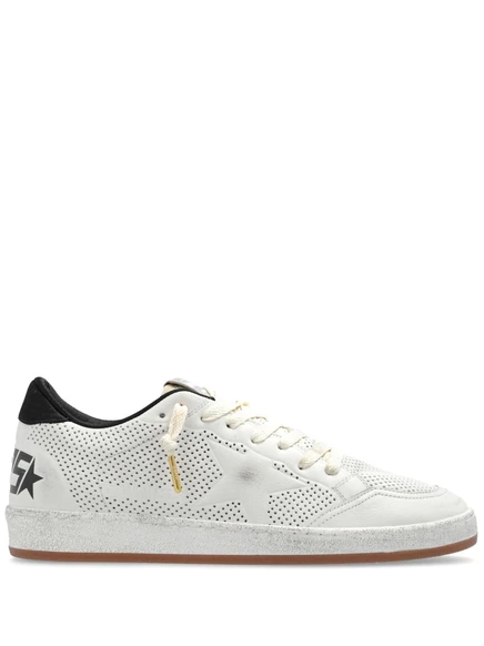 Кроссовки Golden Goose white