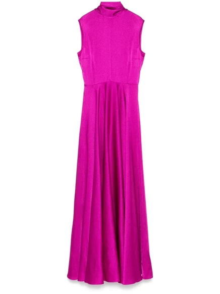 Макси-платье Solace London Emilia pink