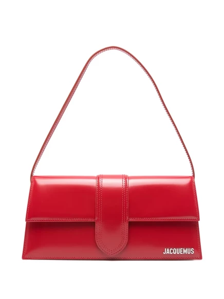 Женская сумка Jacquemus La Petite Pochette Rond C, красная