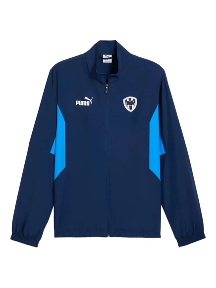 Мужская спортивная куртка Puma Monterrey 24/25 Ftbl Archive, синяя