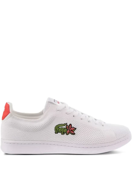 Кроссовки Lacoste x Netflix Stranger Things от Carnaby white