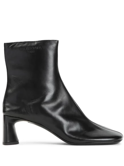 Ботинки из беспошлинной торговли Balenciaga 60 мм black