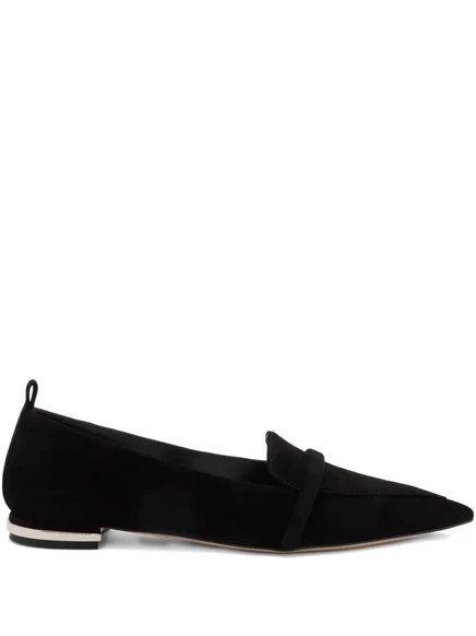 Женские лоферы Malone Souliers Dora, черные
