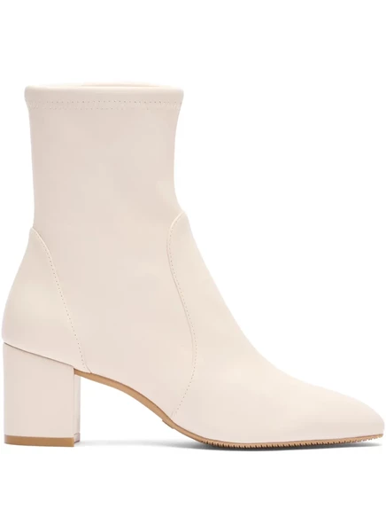 Ботинки Stuart Weitzman 60mm Yuliana white