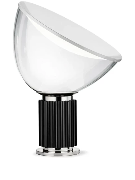Настольная лампа Flos Taccia Small, черная