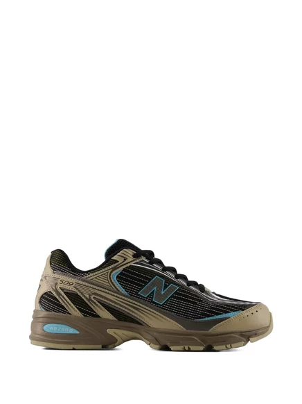 Унисекс кроссовки new balance 509 с логотипом, черные