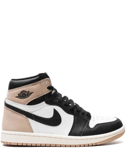 Женские кроссовки Jordan Air Jordan 1 High OG Latte, бежевые