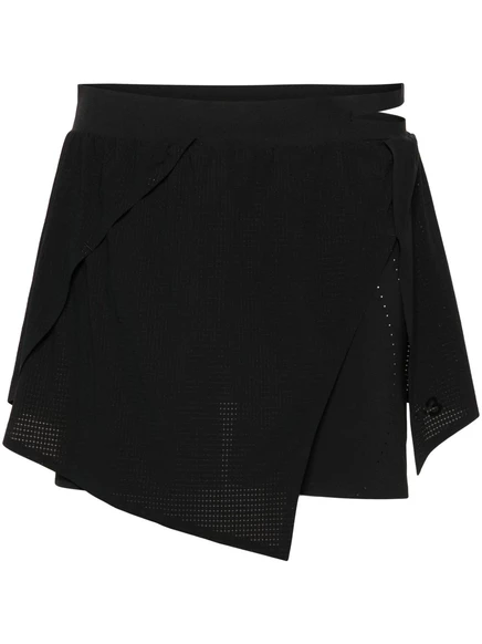 Сетчатый комбинезон с логотипом Y-3 skort black