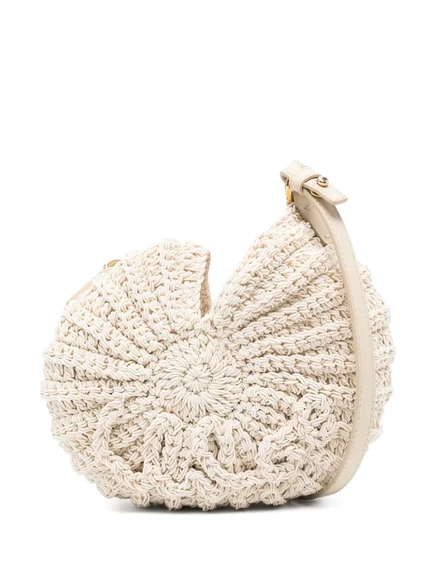 Сумка через плечо Chloé Sea Treasures neutrals
