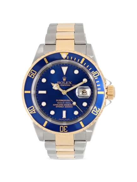 Часы Rolex Oyster Perpetual Submariner диаметром 40 мм