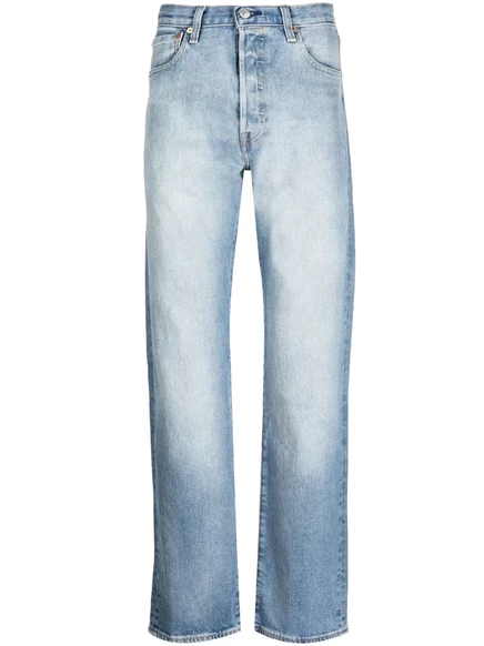 Джинсы Levi's со средней посадкой и прямыми штанинами blue