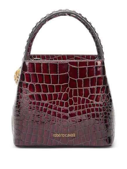 Сумка-тоут Roberto Cavalli Roar  red