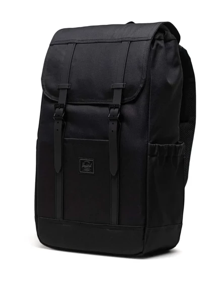 Рюкзак Herschel Supply Co. роллтоп, черный
