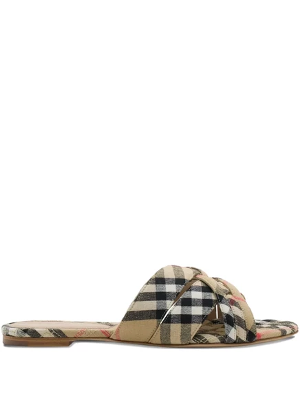 Горки Burberry Cabana neutrals