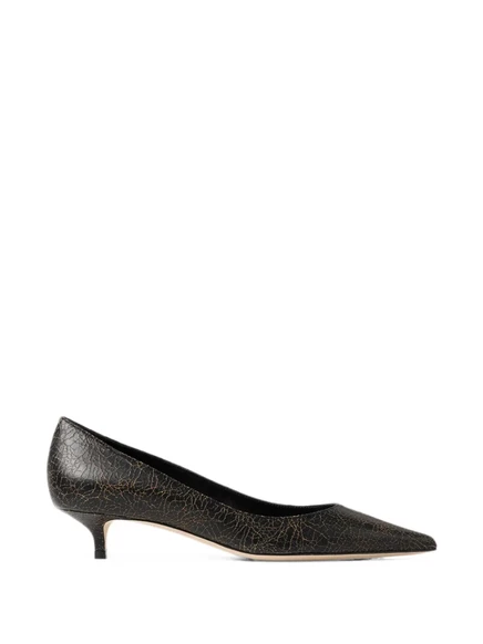 Женские туфли-лодочки Jimmy Choo Amelia, черные