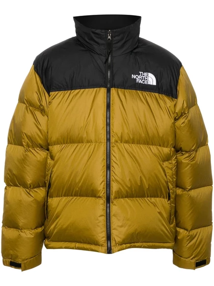 Мужской пуховик The North Face 1996 Retro Nuptse, зеленый