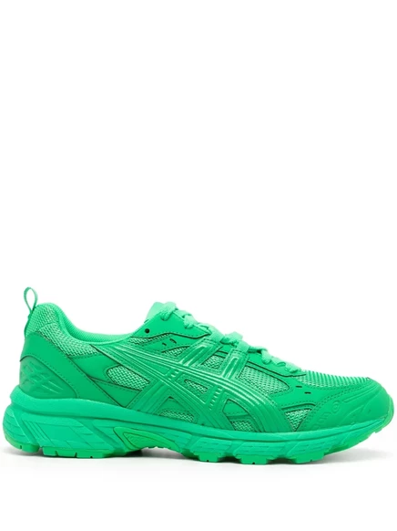 Comme Des Garçons Кроссовки Asics-Nunobiki green